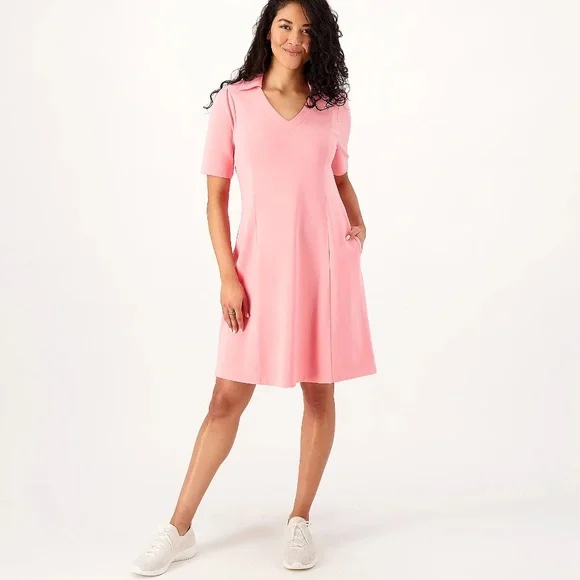 Isaac Mizrahi | Dresses | Isaac Mizrahi Live Regular Collared Swing Dress Rose Sz Xsmall A57597 | Poshmark Isaac Mizrahi | Dresses | Isaac Mizrahi Live Regular Collared Swing Dress Rose Sz Xsmall A57597 | Poshmark